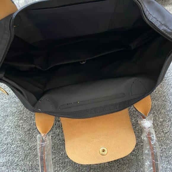 Longchamp Le Pliage Original Large Shoulder Nylon Bag Tote - Picture 9 of 9